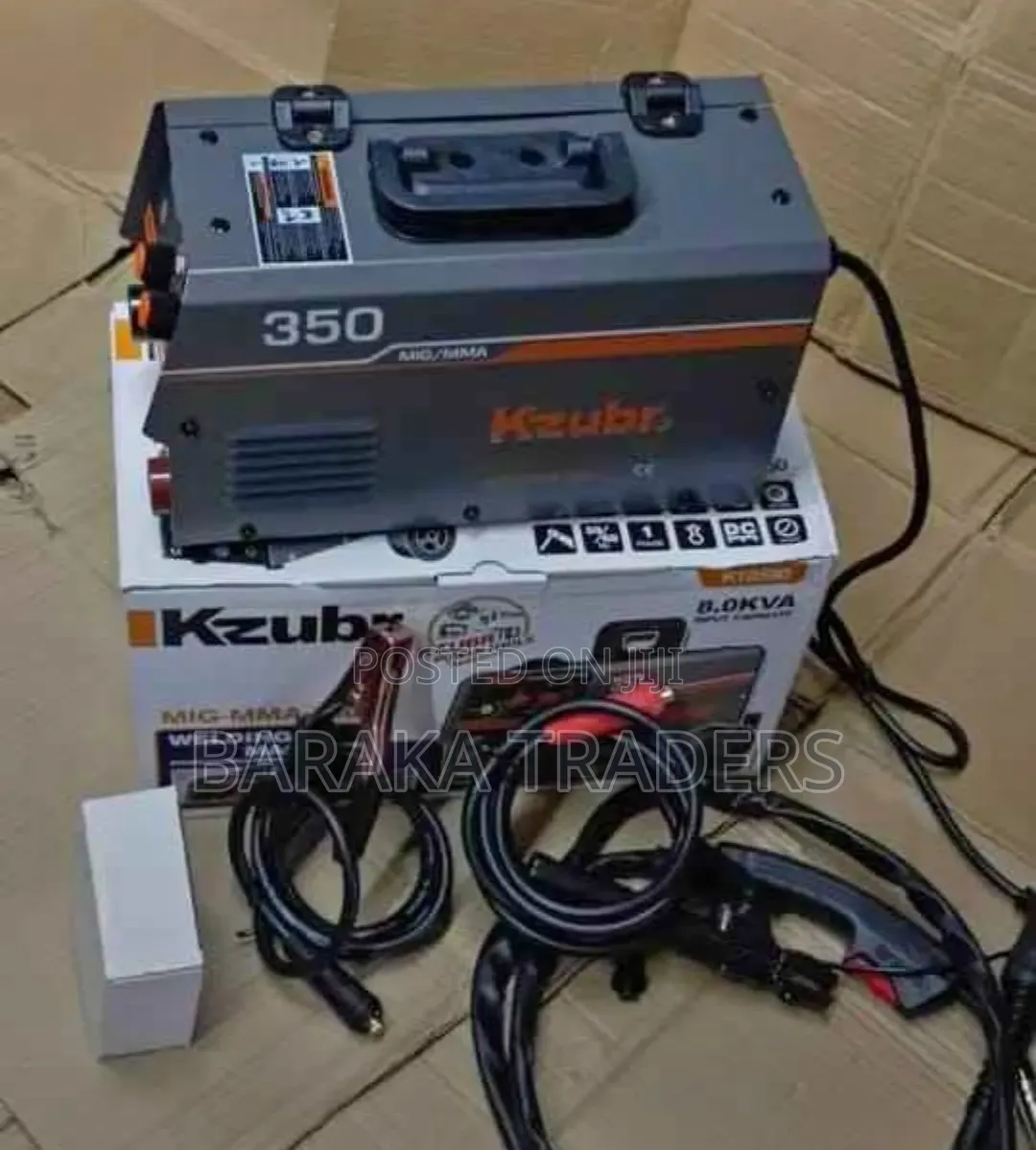 350A Mig Welding Machine