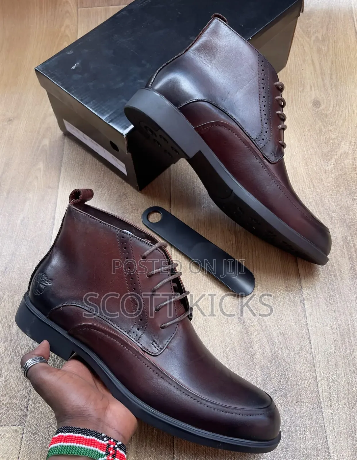 Timberland Leather Official Boots