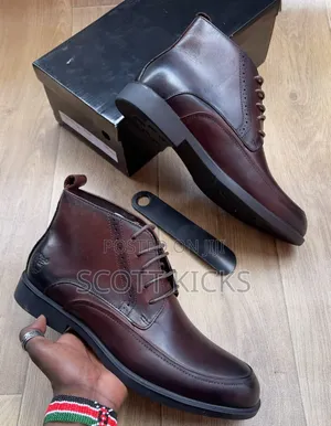 Timberland Leather Official Boots