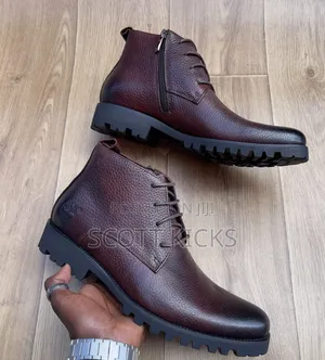Timberland Leather Official Boots