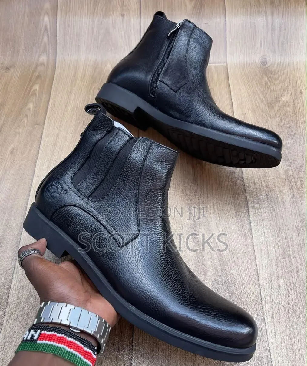 Timberland Leather Official Boots