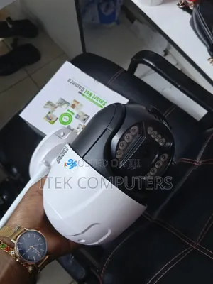 Single-Lens 4G CCTV Camera for Farms and Remote Property Monitoring