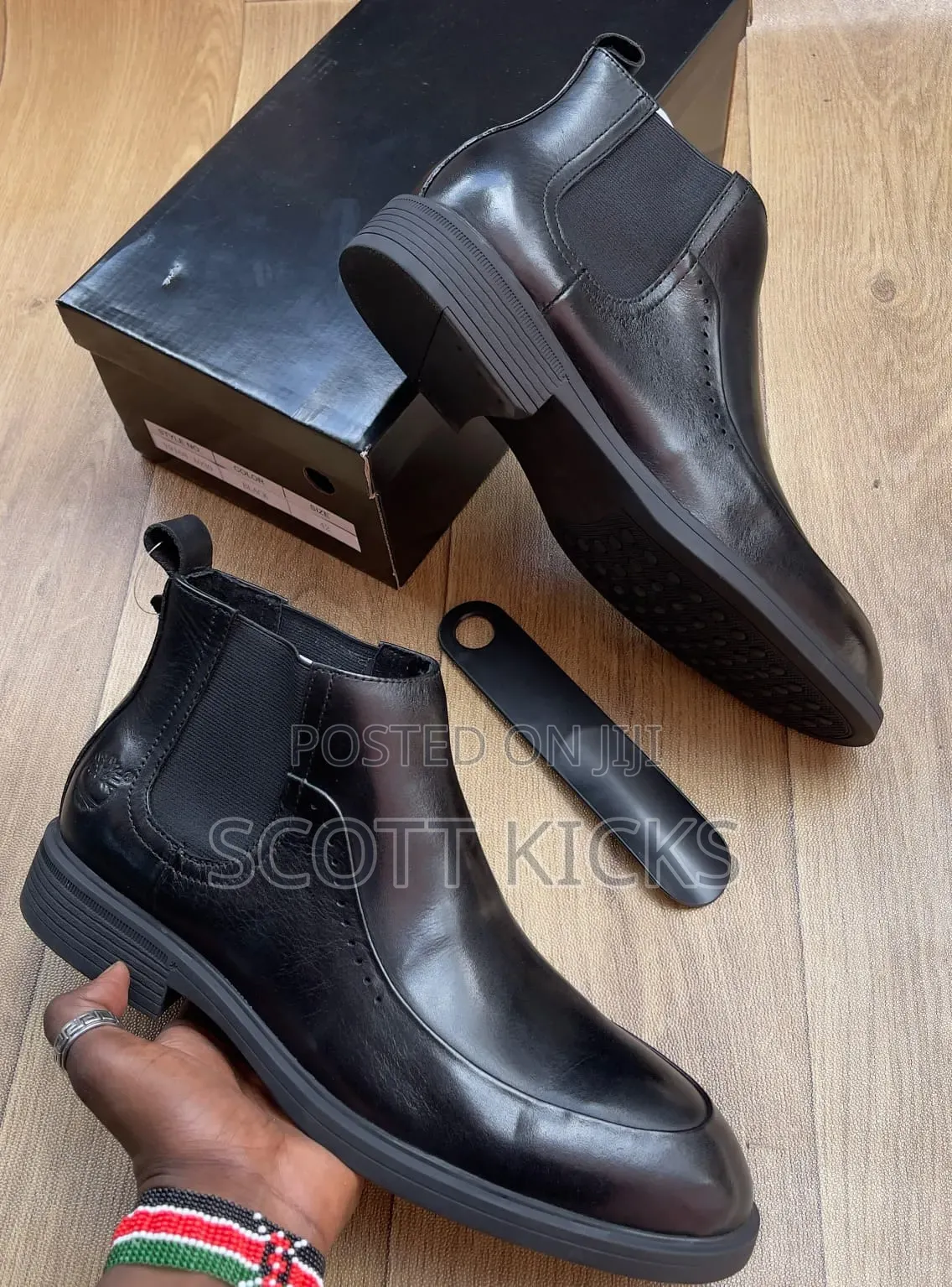 Timberland Leather Official Boots