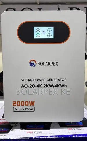 2000w Portable Power Station