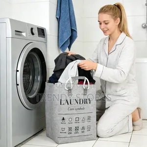 Laundry Hamper Basket