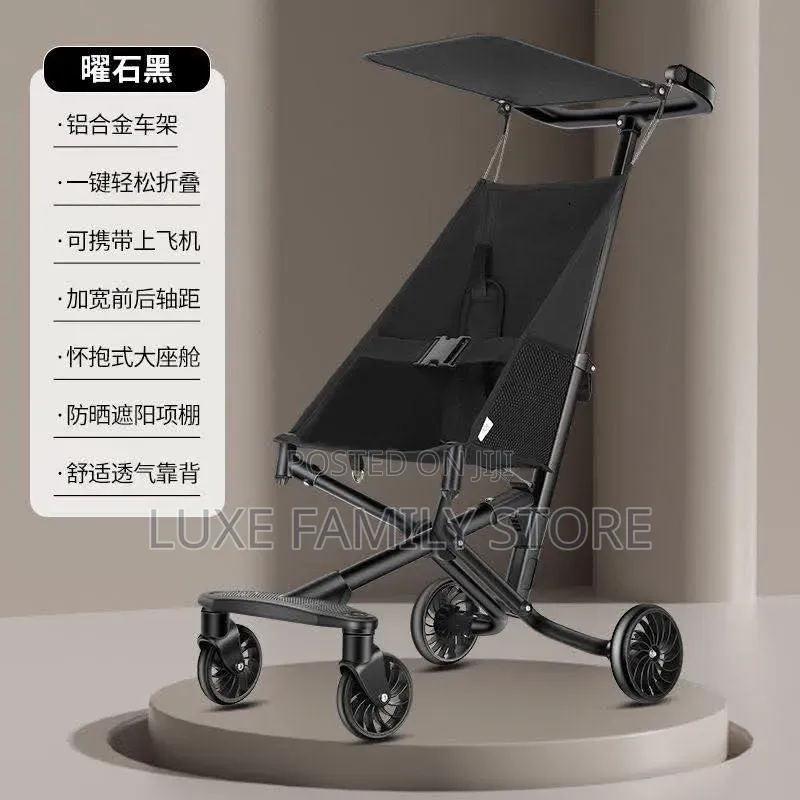 T28 Lightweight Travel Stroller