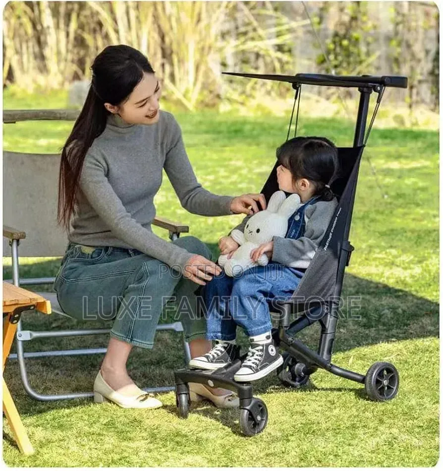 T28 Lightweight Travel Stroller