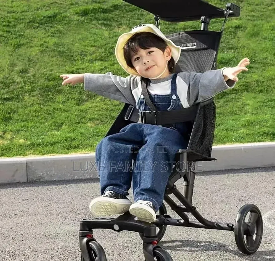 T28 Lightweight Travel Stroller