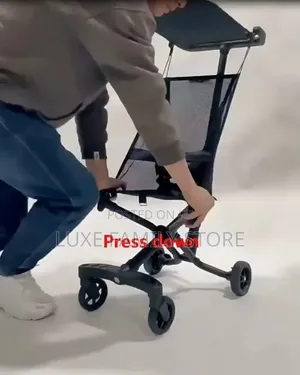 T28 Lightweight Travel Stroller