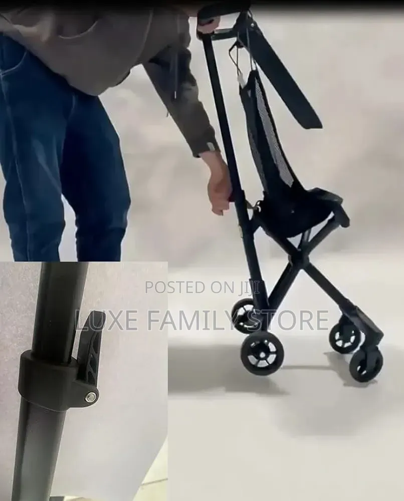 T28 Lightweight Travel Stroller