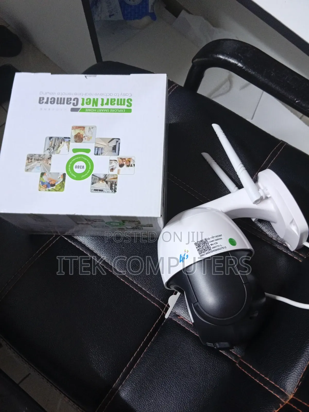Weather-Resistant Wireless 4G Camera for Outdoor Surveillance Needs