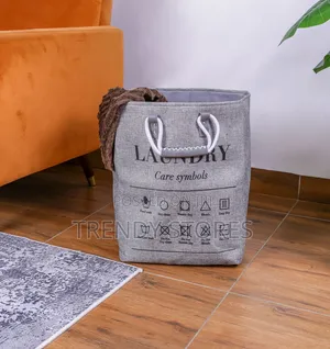 Washable Laundry Bin