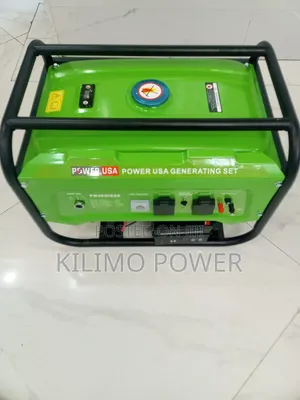 Petrol Engine 9 HP Power USA