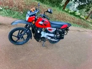 Bajaj Boxer 125 2021 Red
