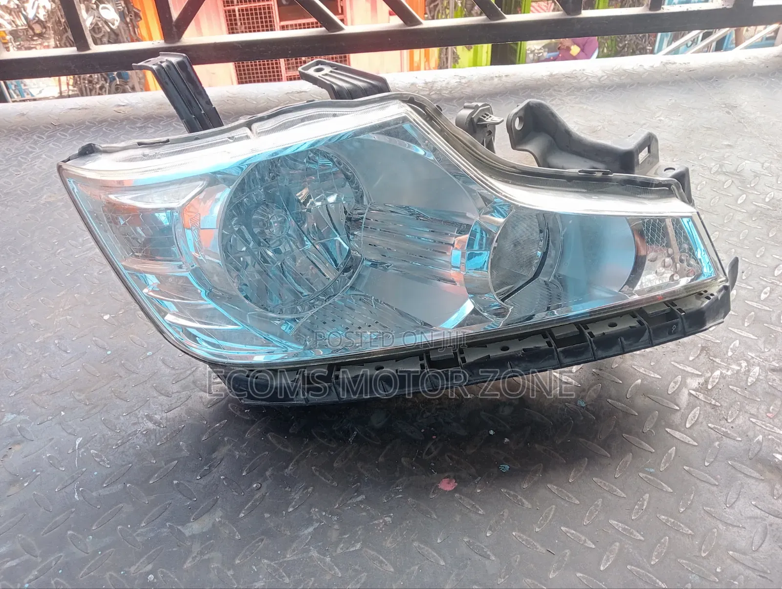 Honda Stepwagon 2014 Headlight