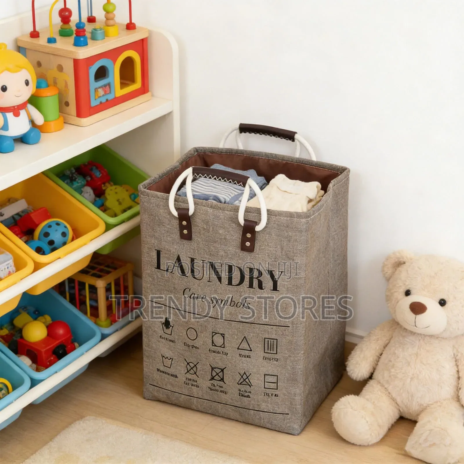 Collapsible Laundry Bin