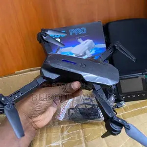 1080P 4K Wide-Angle Cam E88 Pro Drone With Smart Screen Remote Control