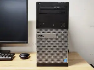 Desktop Computer Dell OptiPlex 3020 8GB Intel Core i3 HDD 500GB