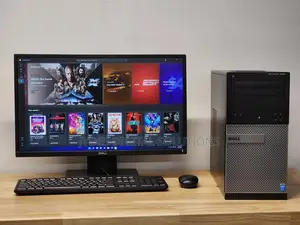 Desktop Computer Dell OptiPlex 3020 8GB Intel Core i3 HDD 500GB
