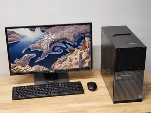 Desktop Computer Dell OptiPlex 3020 8GB Intel Core i3 HDD 500GB