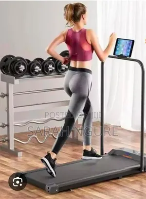 10km/Hr Treadmill