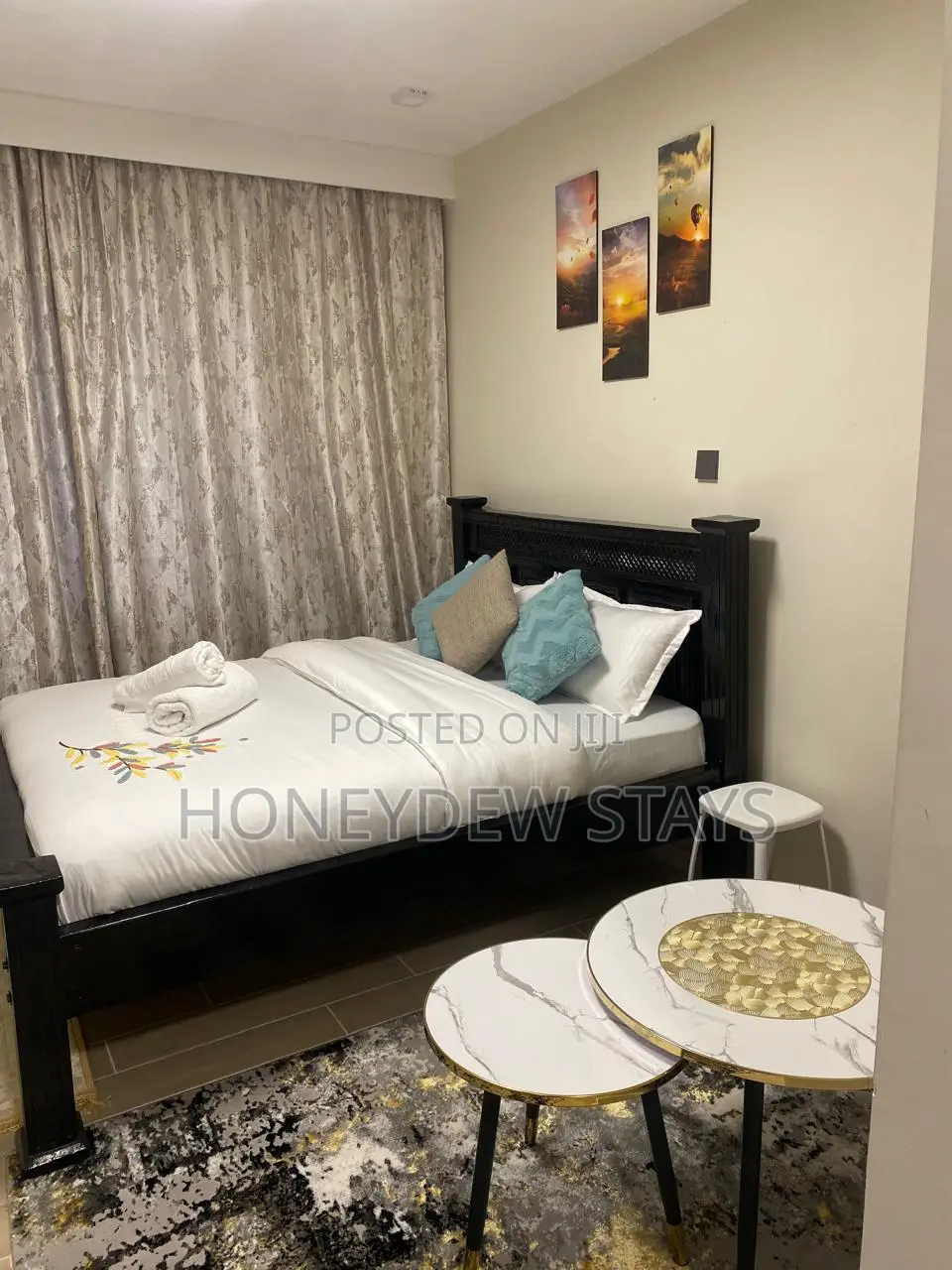 Studio Convenient for Airport Stopover | Comfortable & Private