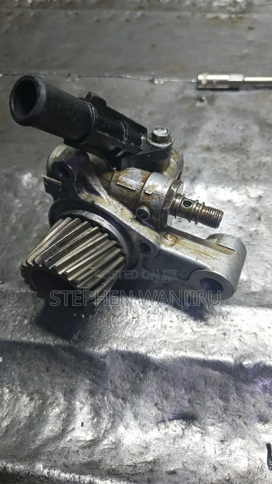 Cartridge Canter