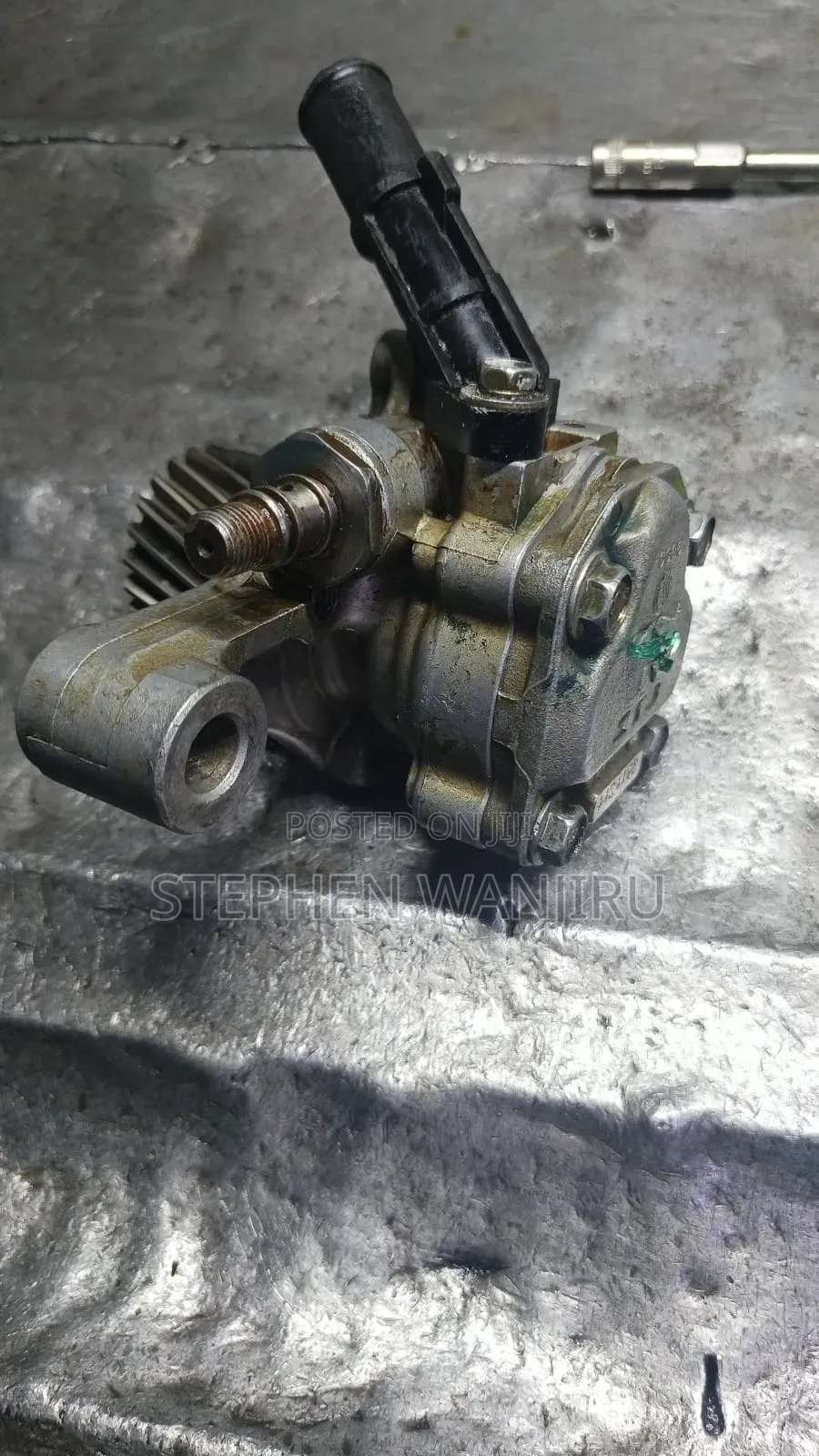 Cartridge Canter