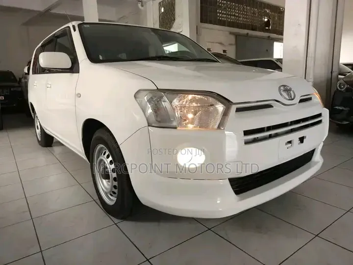 Toyota Probox 2019 Pearl