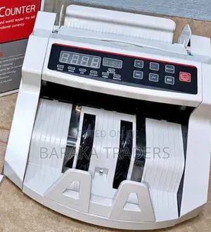 Bill Counter Machine