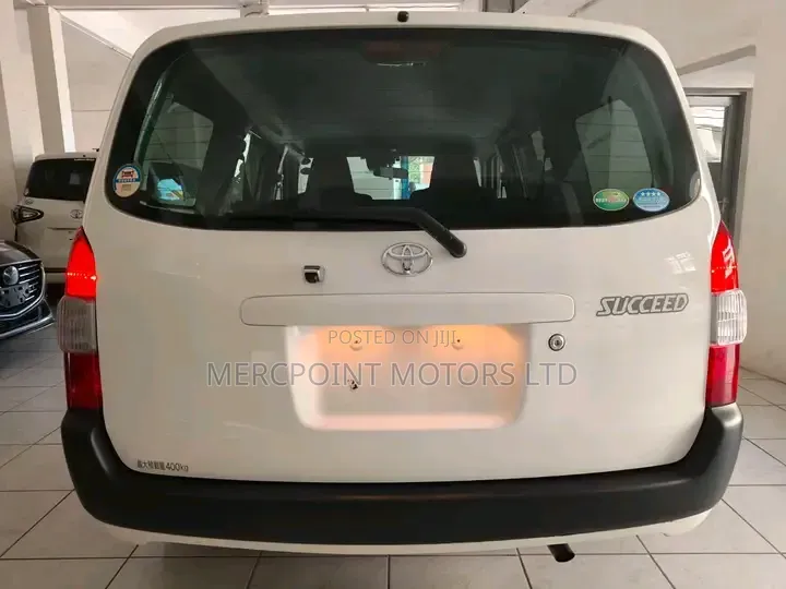 Toyota Probox 2019 Pearl