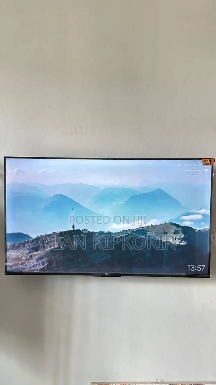 TCL 4K 43 Inch