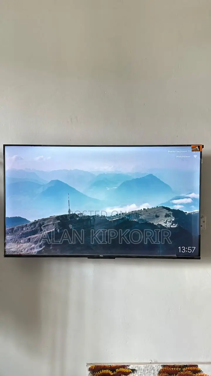 TCL 4K 43 Inch