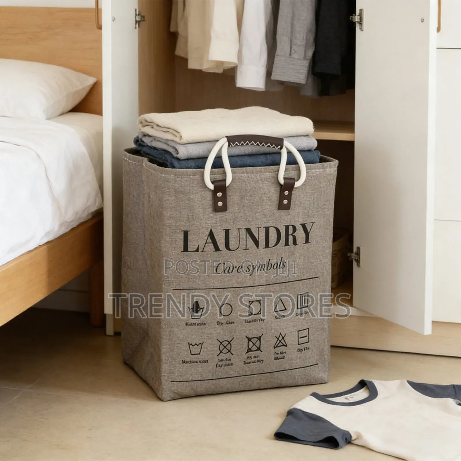 Large Hamper Basket
