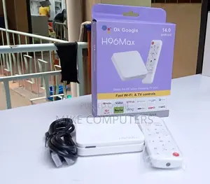 Smart Android TV Box 2gb/16gb With Streaming Suppor