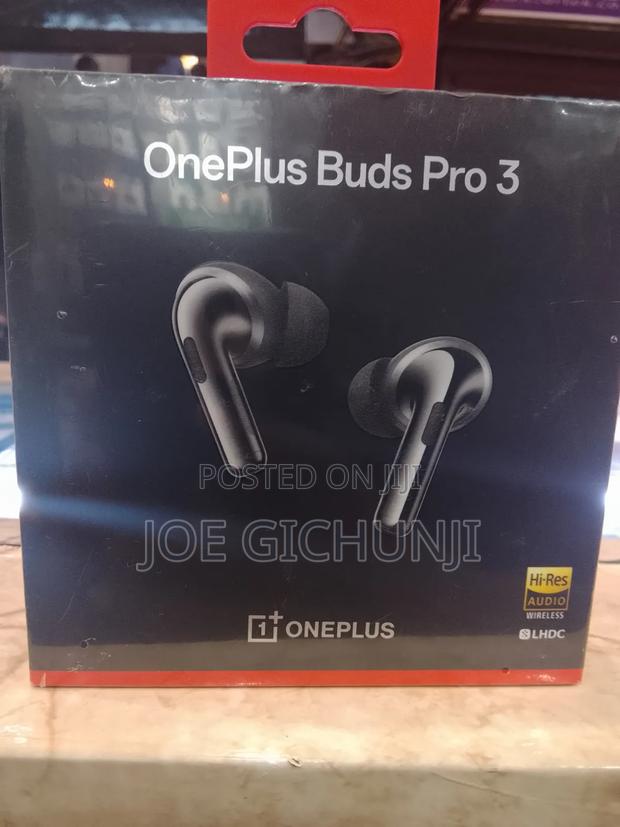 OnePlus Buds Pro 3 True Wireless Earbuds - main view