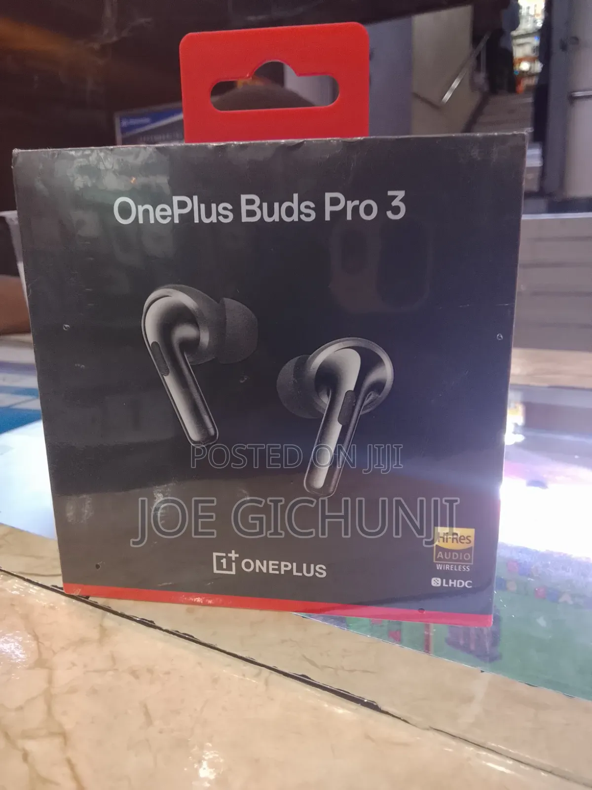 OnePlus Buds Pro 3 True Wireless Earbuds