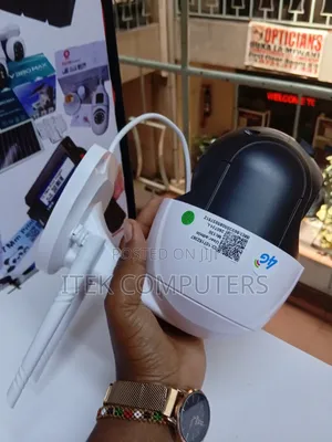 Wireless 4G Security Camera for Outdoor Gates and Boundary Areas