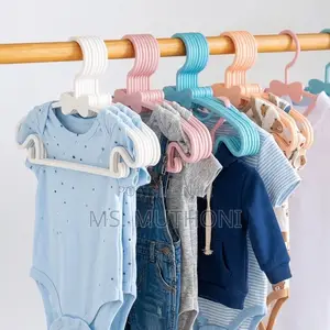 20 PCs Kids Hangers