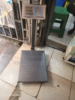 Platform Scale 300kg/300kg Platform Scale