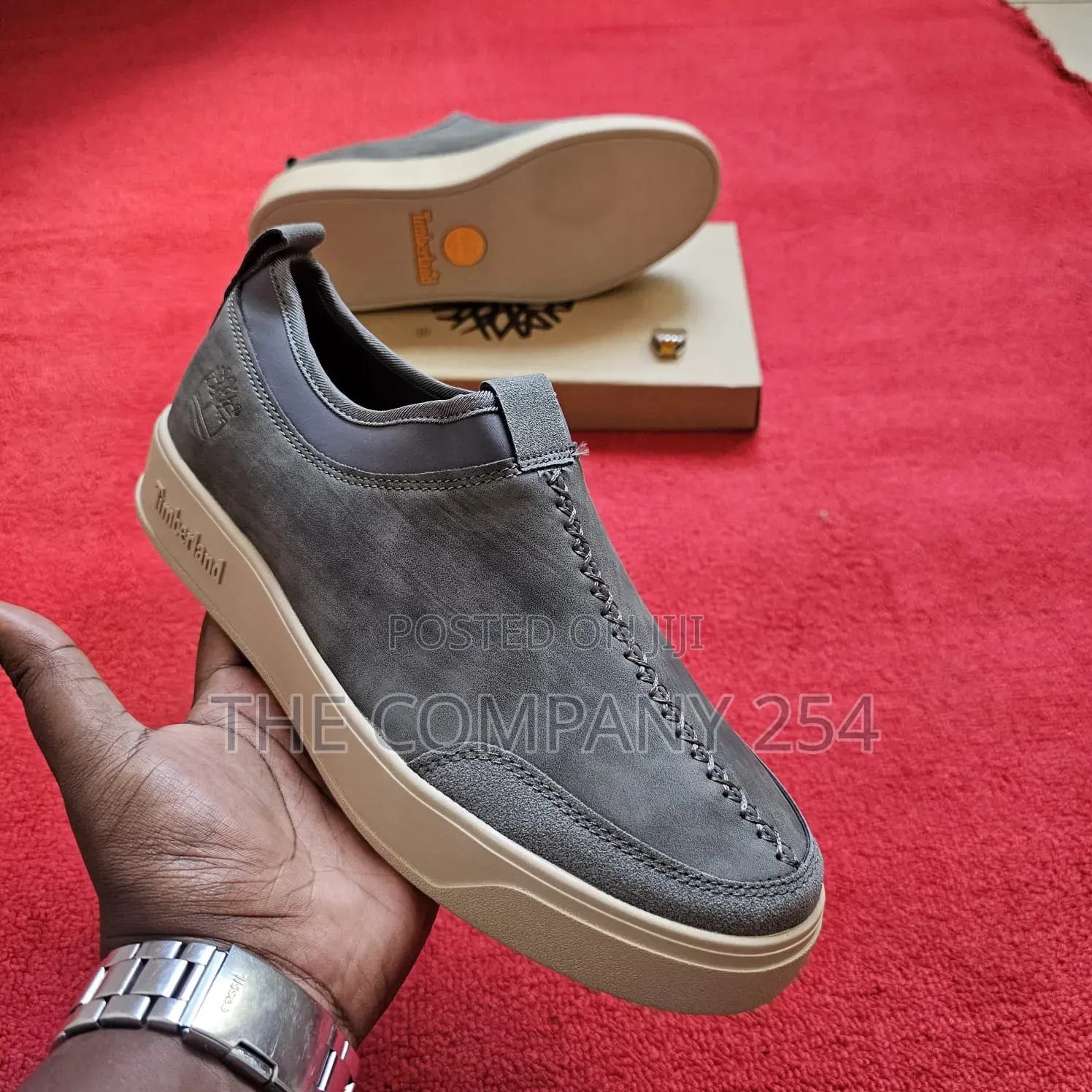 Original Timberland Laceless