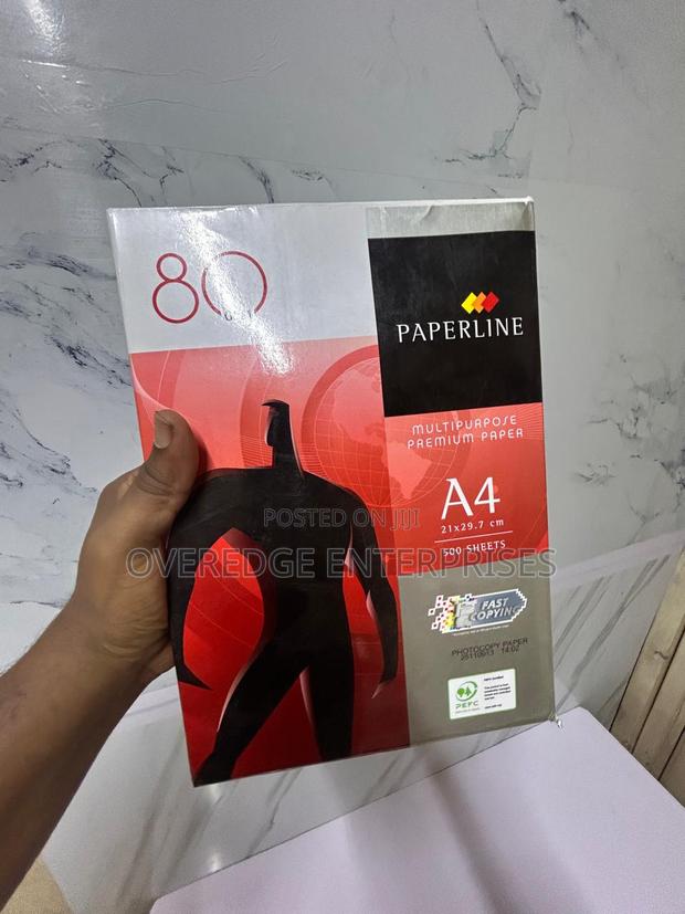 Multi Purpose A4 Paperline Copiers - main view