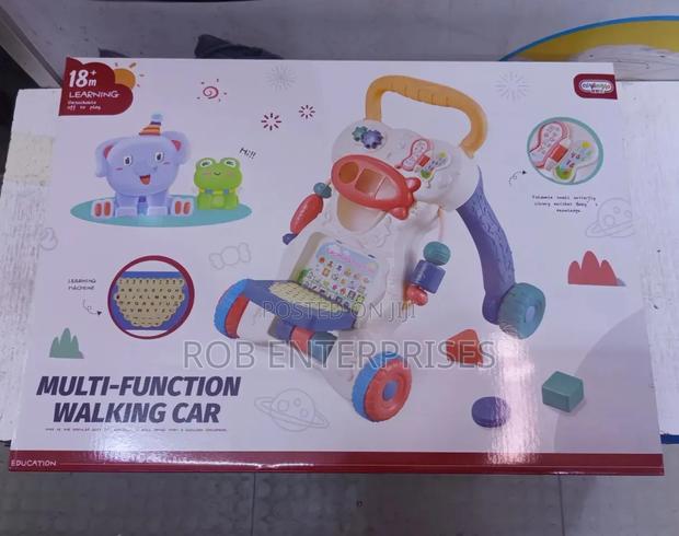 Multifuction Walking Car - thumbnail 4