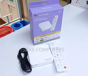 Smart Android TV Box 2gb/16gb With Streaming Suppor