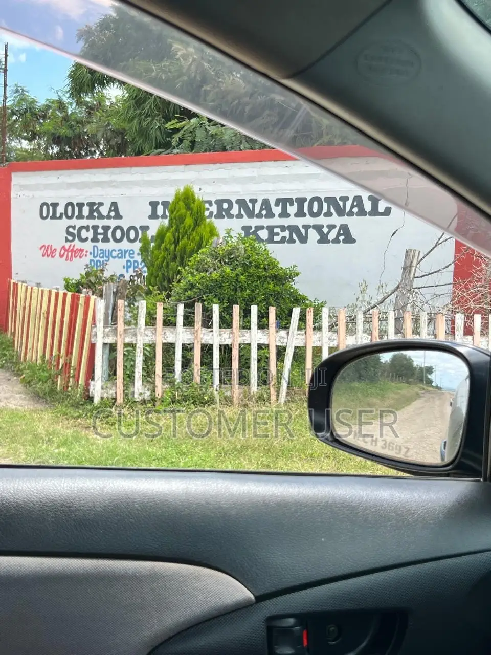 1/8 Plot Oloika Kitengela