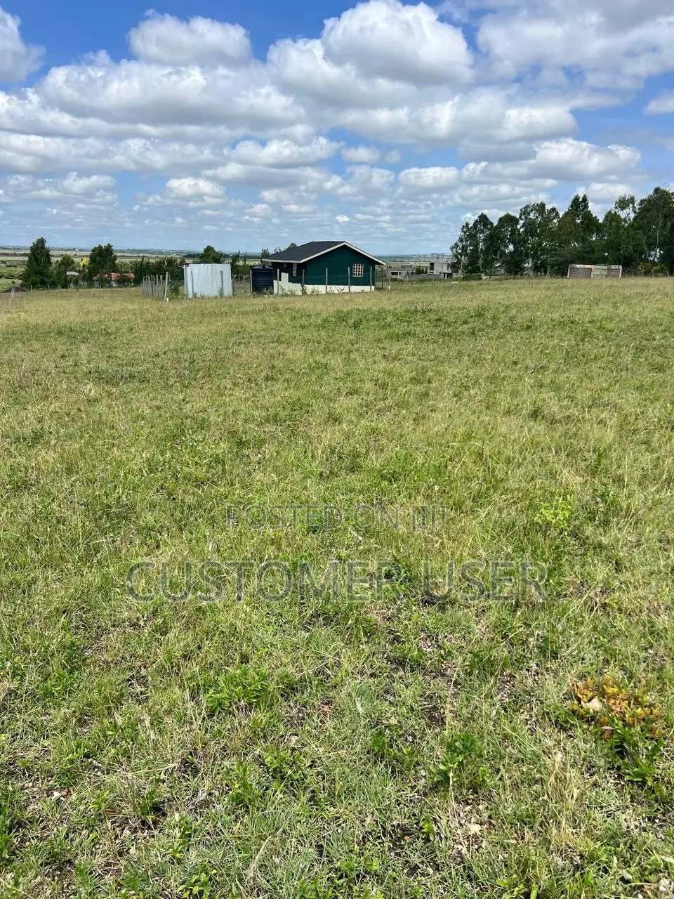 1/8 Plot Oloika Kitengela