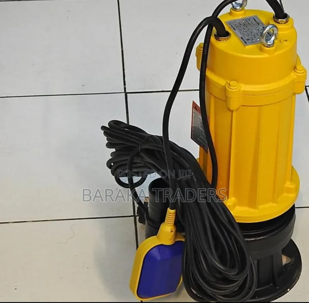 2hp Submersible Water Pump