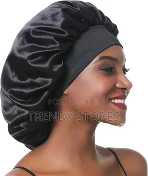 Satin Bonnet