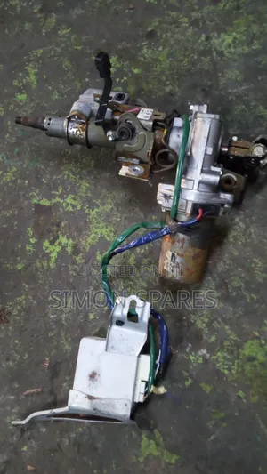 Toyota Axio Electric Column 2015