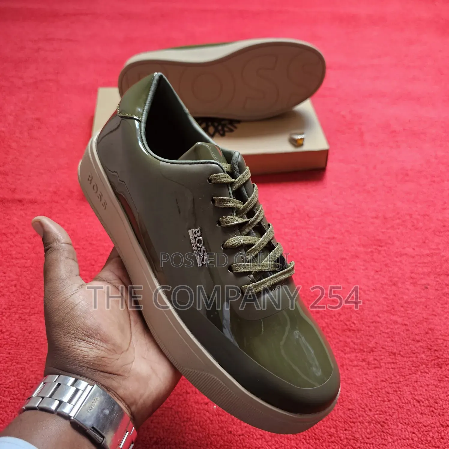 Original New Arrival Boss Casuals
